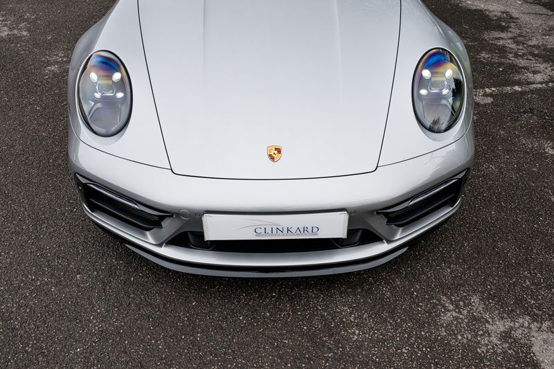 Porsche 911 (992) GTS Coupe PDK