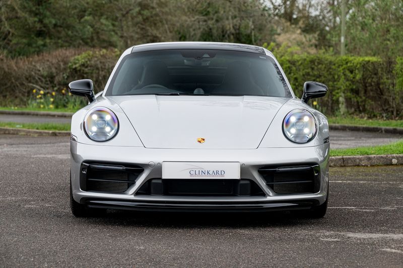 Porsche 911 (992) GTS Coupe PDK