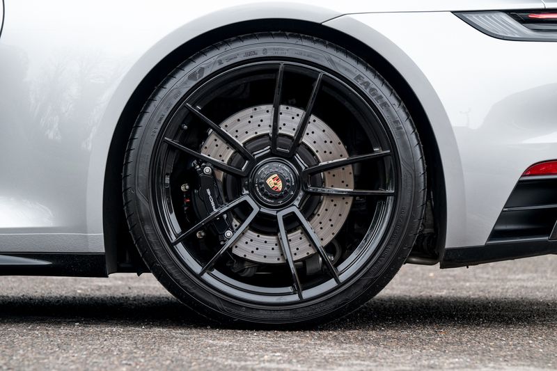 Porsche 911 (992) GTS Coupe PDK