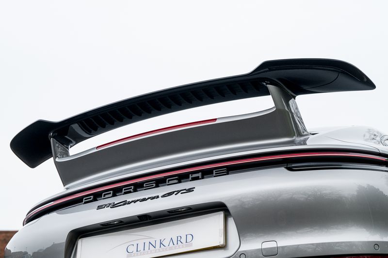 Porsche 911 (992) GTS Coupe PDK