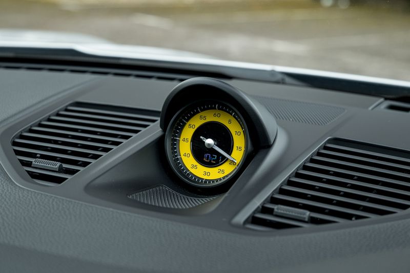 Porsche 911 (992) GTS Coupe PDK