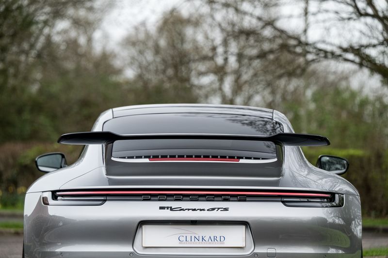 Porsche 911 (992) GTS Coupe PDK