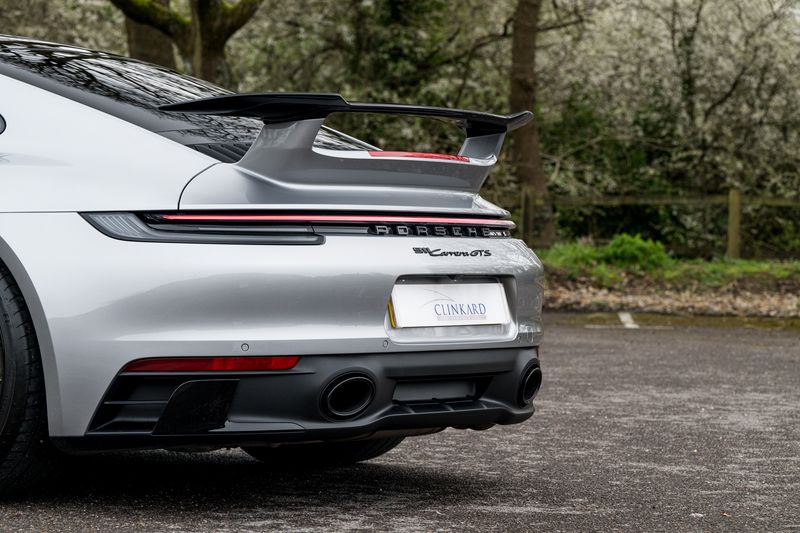 Porsche 911 (992) GTS Coupe PDK