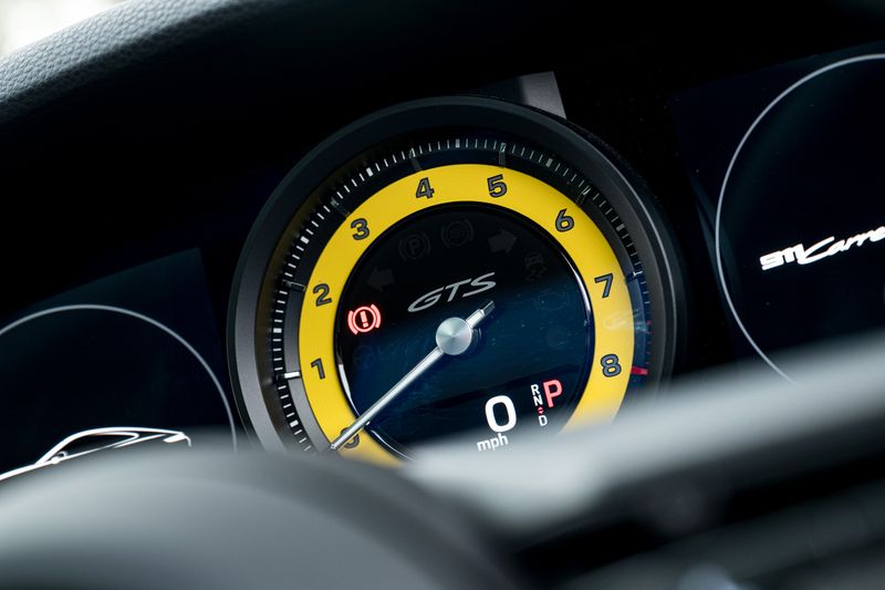 Porsche 911 (992) GTS Coupe PDK