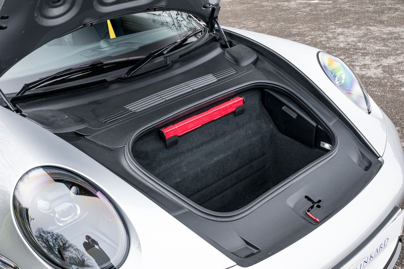 Porsche 911 (992) GTS Coupe PDK