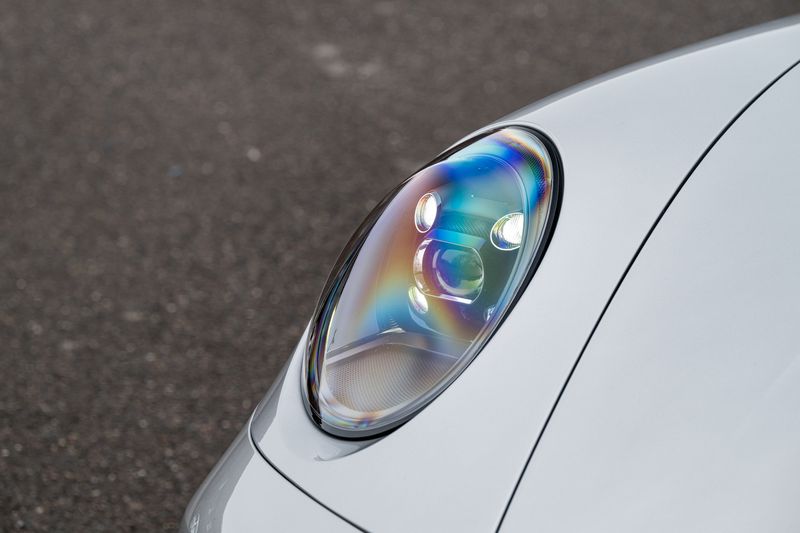 Porsche 911 (992) GTS Coupe PDK