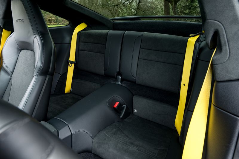 Porsche 911 (992) GTS Coupe PDK