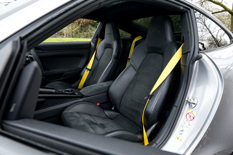 Porsche 911 (992) GTS Coupe PDK