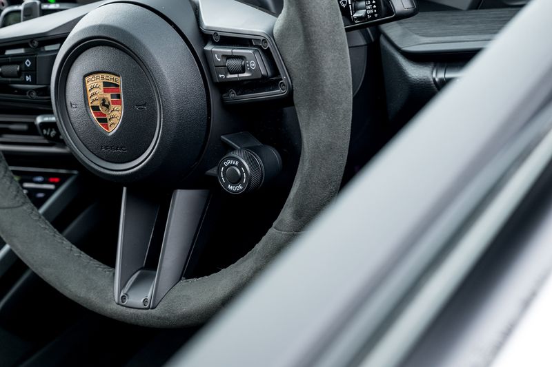 Porsche 911 (992) GTS Coupe PDK