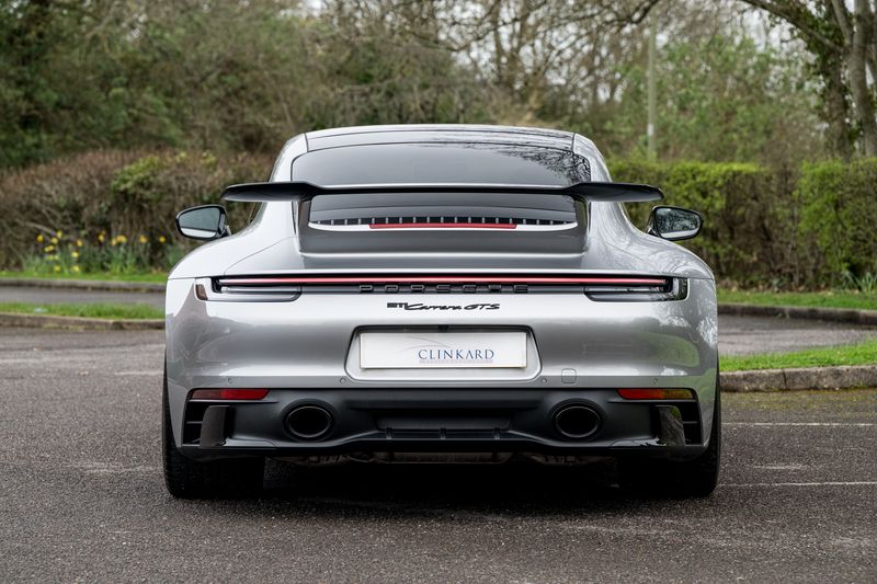 Porsche 911 (992) GTS Coupe PDK