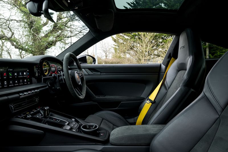 Porsche 911 (992) GTS Coupe PDK