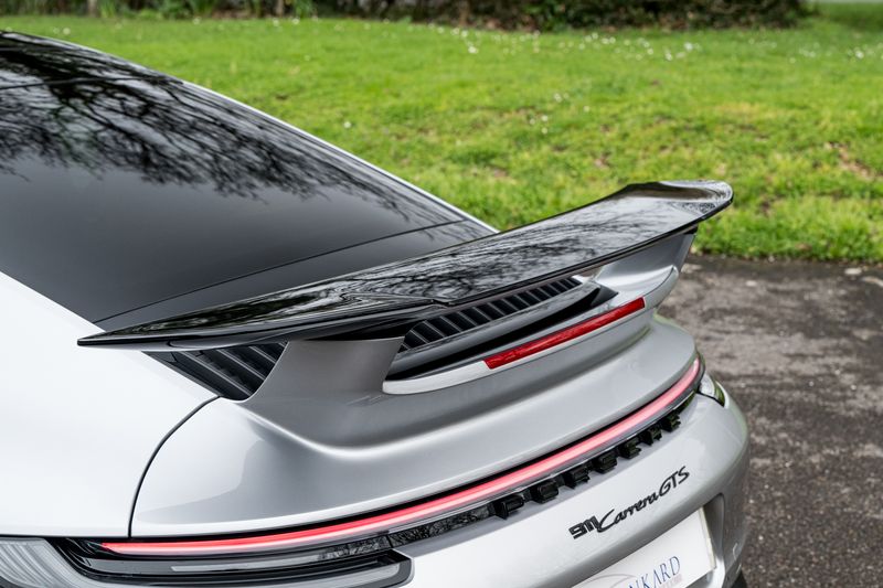 Porsche 911 (992) GTS Coupe PDK