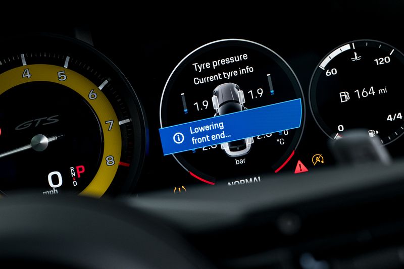 Porsche 911 (992) GTS Coupe PDK