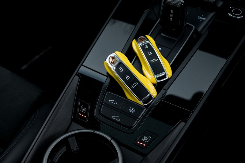 Porsche 911 (992) GTS Coupe PDK