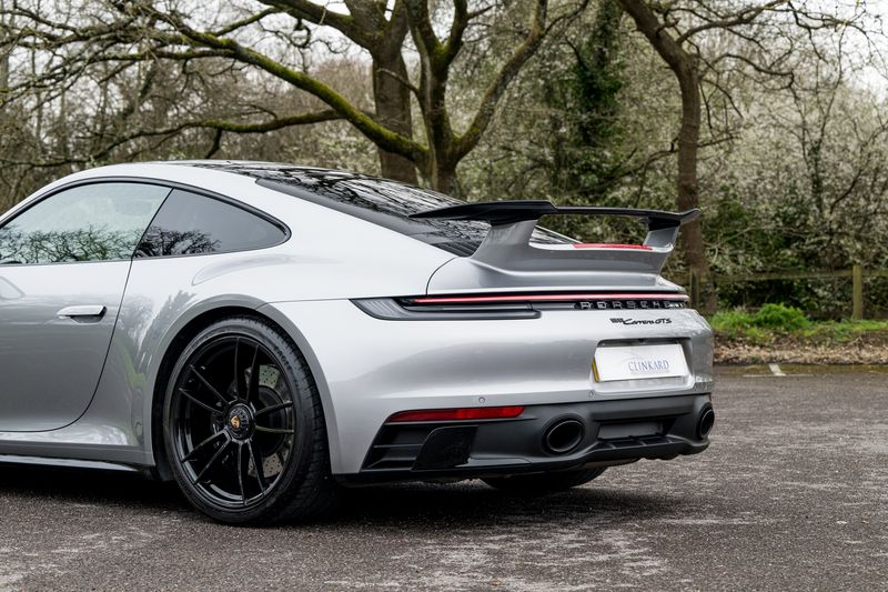 Porsche 911 (992) GTS Coupe PDK