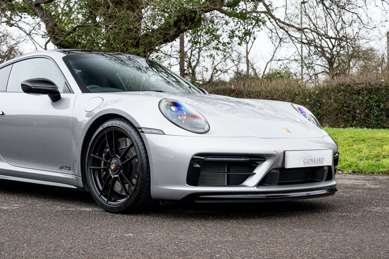 Porsche 911 (992) GTS Coupe PDK