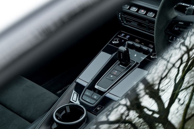 Porsche 911 (992) GTS Coupe PDK