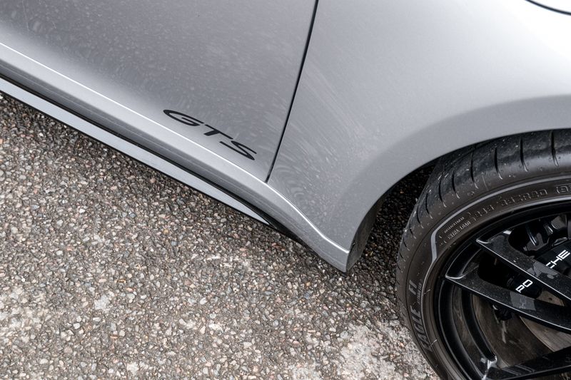 Porsche 911 (992) GTS Coupe PDK