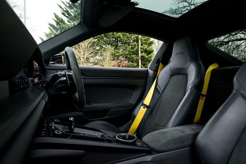 Porsche 911 (992) GTS Coupe PDK