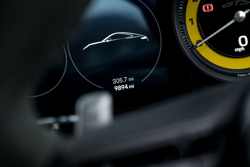 Porsche 911 (992) GTS Coupe PDK