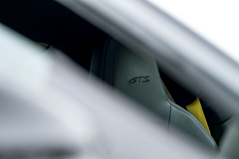 Porsche 911 (992) GTS Coupe PDK