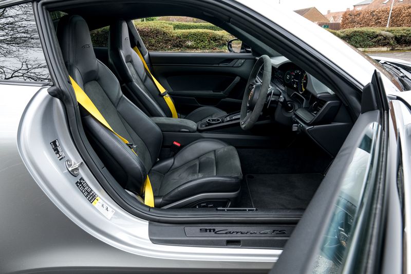 Porsche 911 (992) GTS Coupe PDK