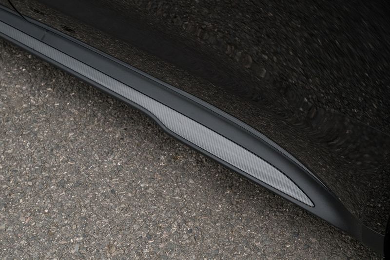 Porsche Taycan Performance Plus 93.4kWh Turbo S Sport Turismo
