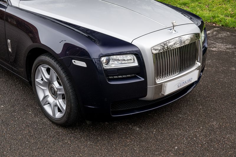 Rolls-Royce Ghost 6.6 V12 Saloon