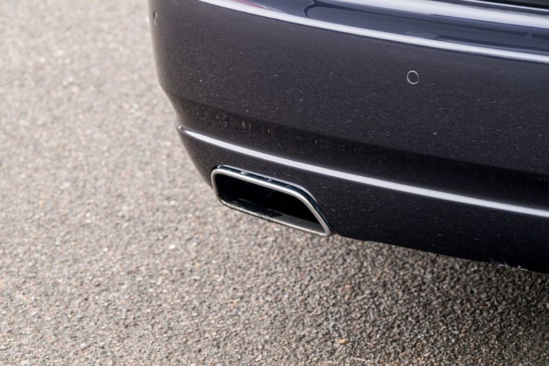 Rolls-Royce Ghost 6.6 V12 Saloon