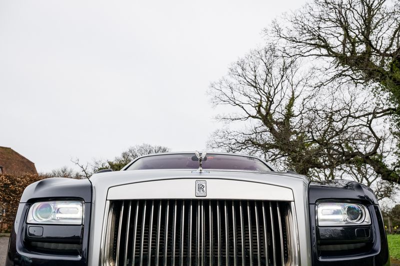 Rolls-Royce Ghost 6.6 V12 Saloon