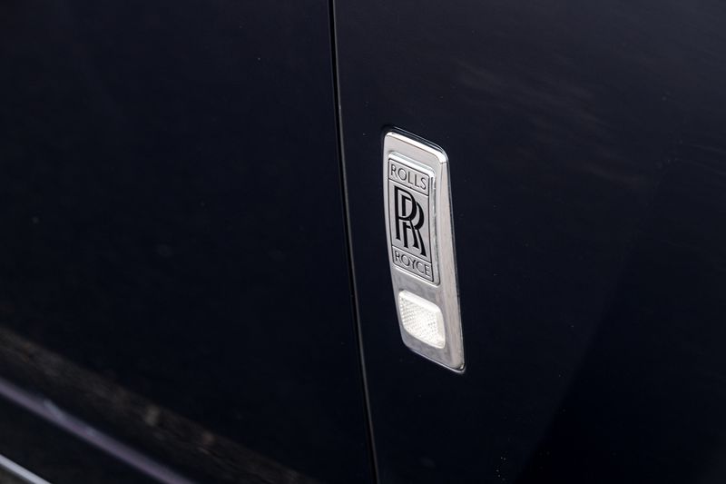 Rolls-Royce Ghost 6.6 V12 Saloon