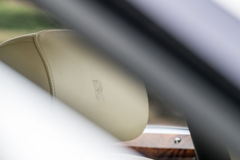 Rolls-Royce Ghost 6.6 V12 Saloon