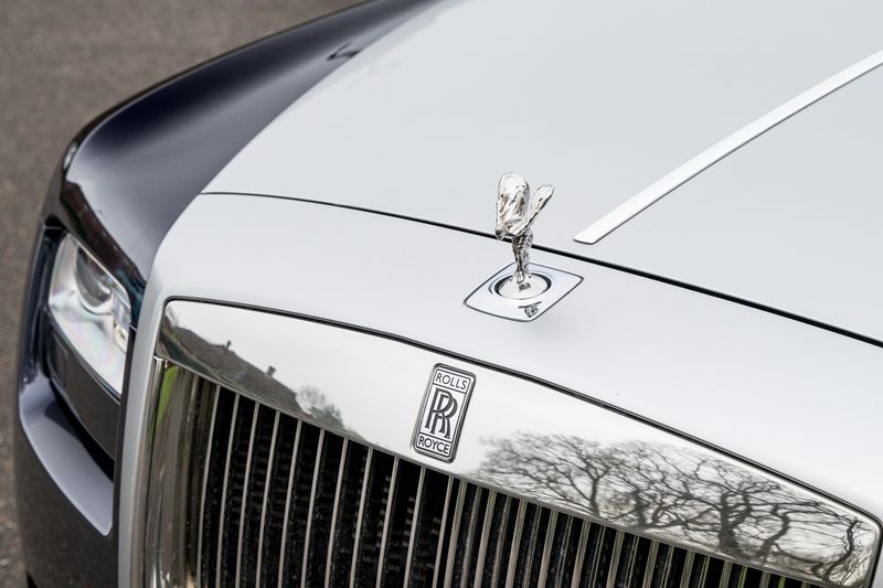 Rolls-Royce Ghost 6.6 V12 Saloon