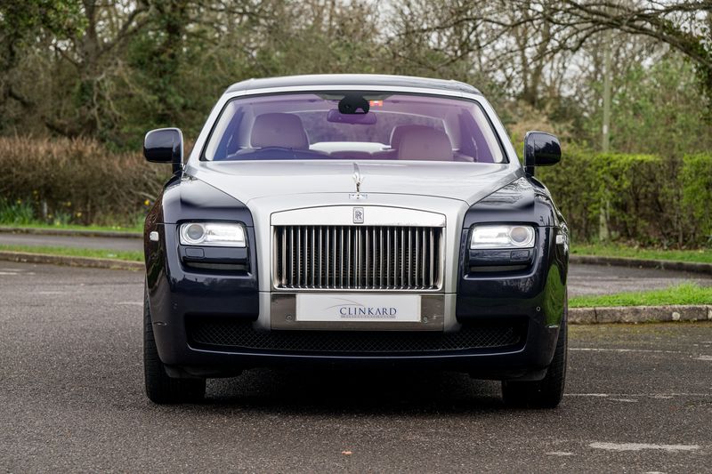 Rolls-Royce Ghost 6.6 V12 Saloon
