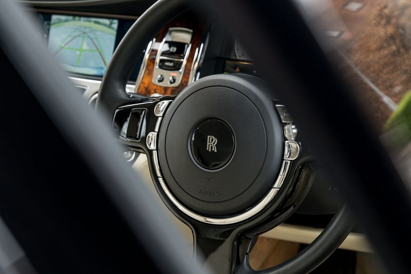 Rolls-Royce Ghost 6.6 V12 Saloon