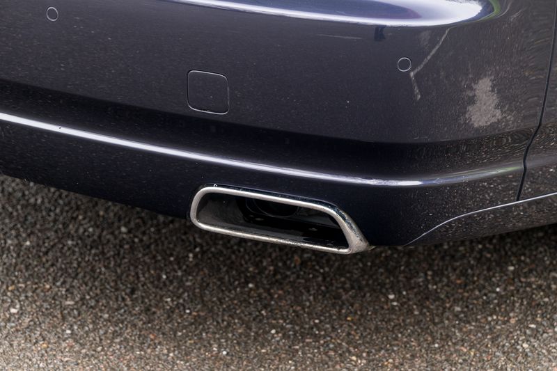 Rolls-Royce Ghost 6.6 V12 Saloon