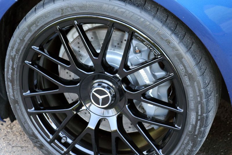 Mercedes C63 Premium Estate