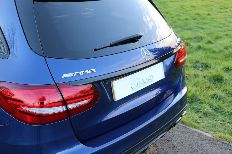 Mercedes C63 Premium Estate