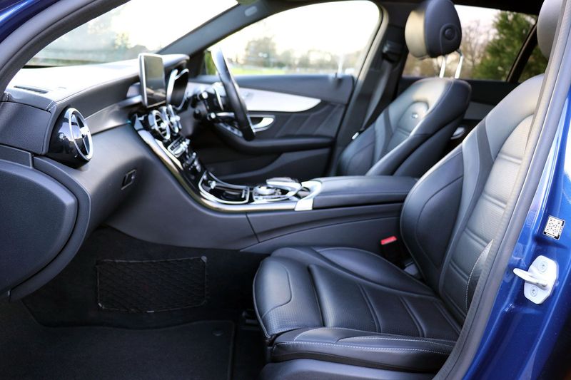 Mercedes C63 Premium Estate