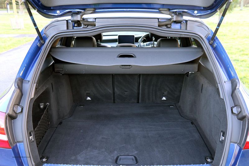 Mercedes C63 Premium Estate