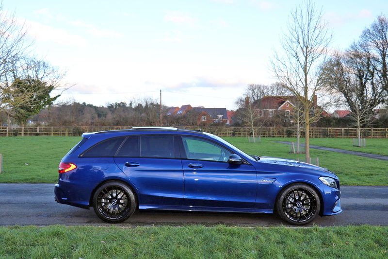 Mercedes C63 Premium Estate