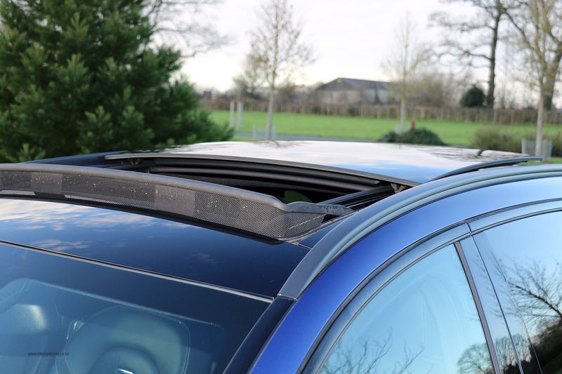 Mercedes C63 Premium Estate