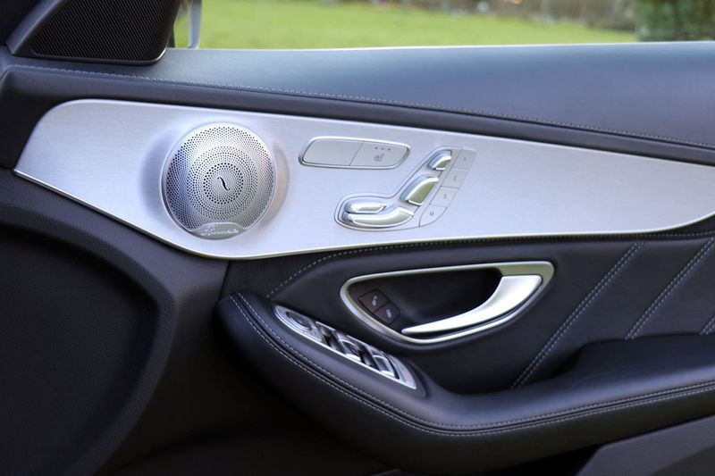 Mercedes C63 Premium Estate