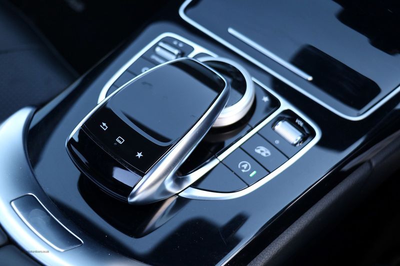 Mercedes C63 Premium Estate