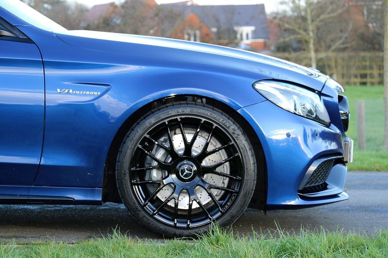 Mercedes C63 Premium Estate