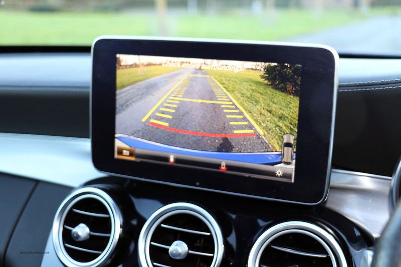 Mercedes C63 Premium Estate