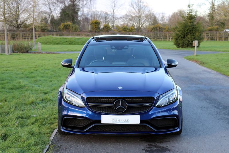 Mercedes C63 Premium Estate