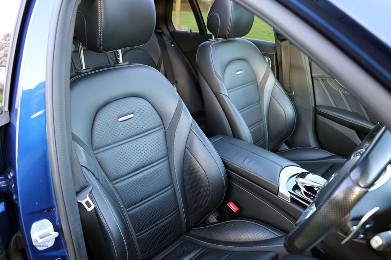 Mercedes C63 Premium Estate