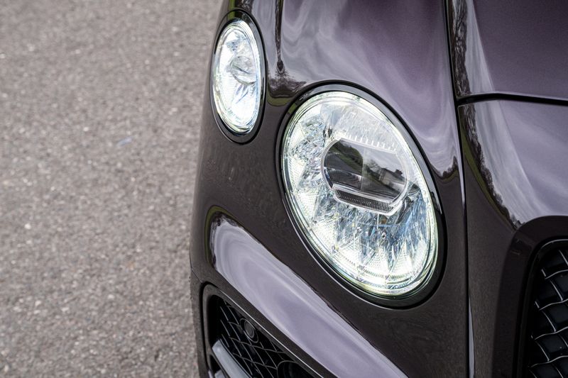 Bentley Flying Spur 4.0 V8 Auto 4WD