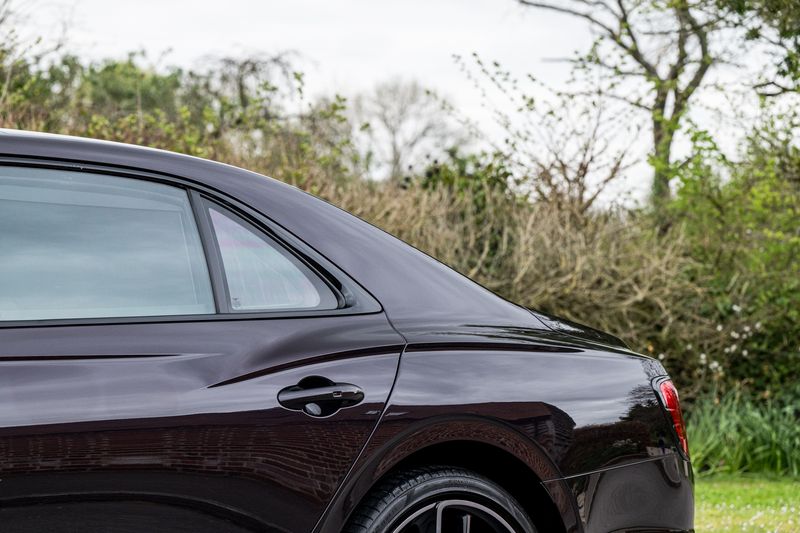 Bentley Flying Spur 4.0 V8 Auto 4WD